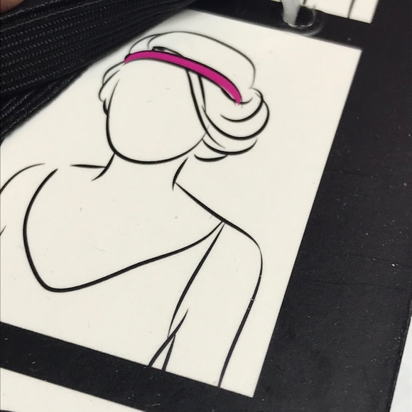 NOIR Boho Chic Stretch Headbands (Set of 3) - Picture 9 of 11